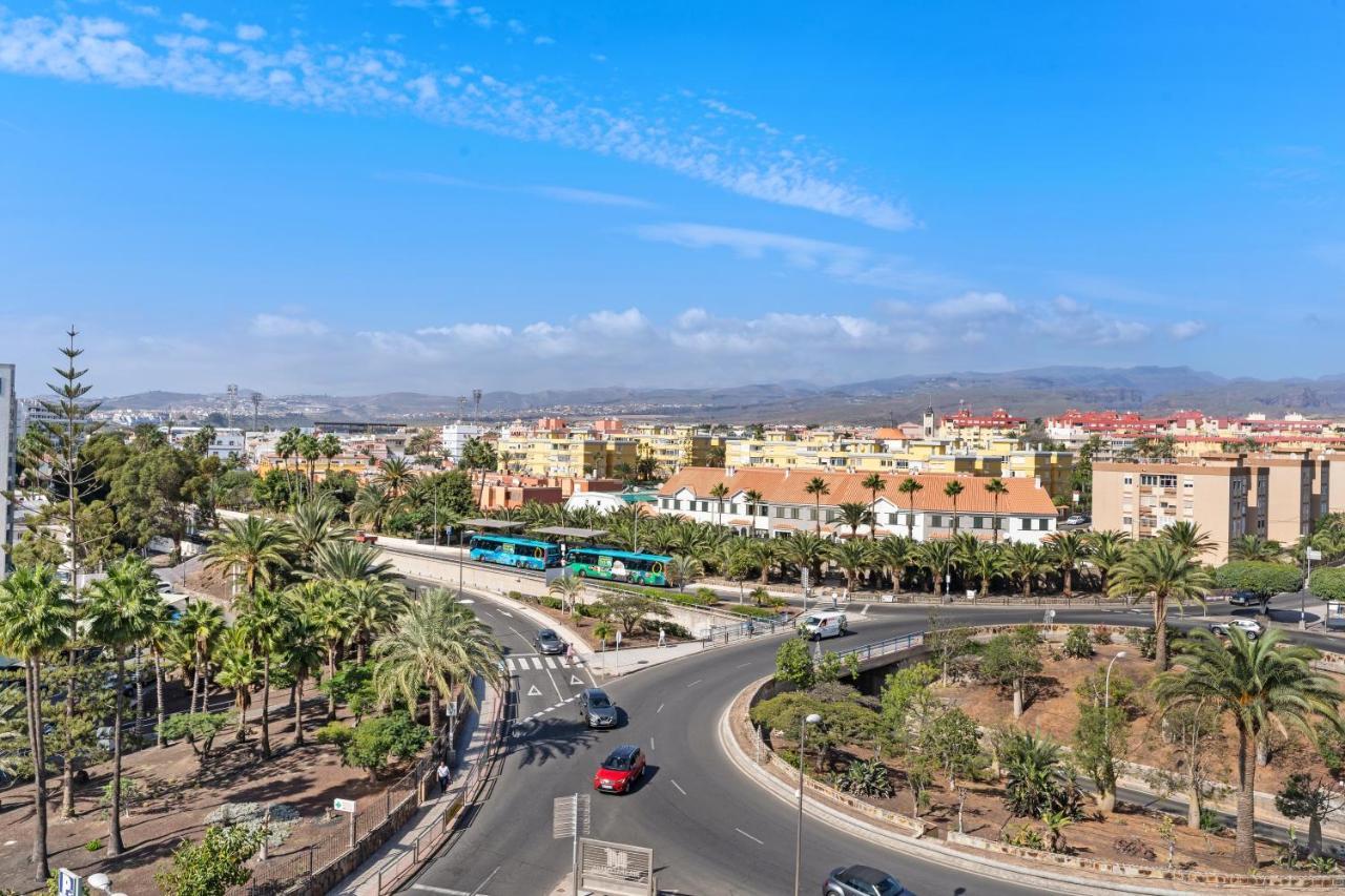 Los Molinos 202 Maspalomas  Exteriér fotografie