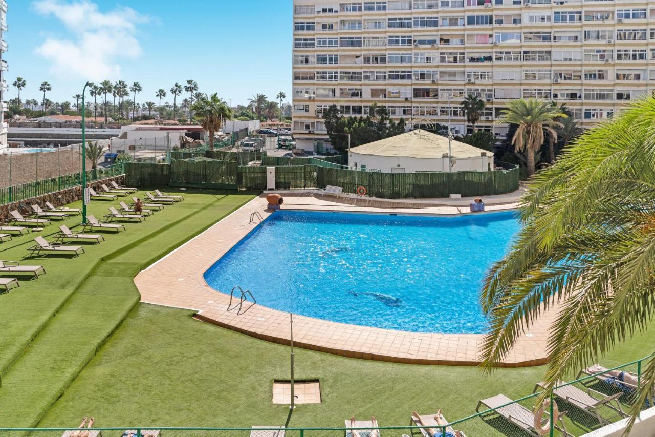 Los Molinos 202 Maspalomas  Exteriér fotografie
