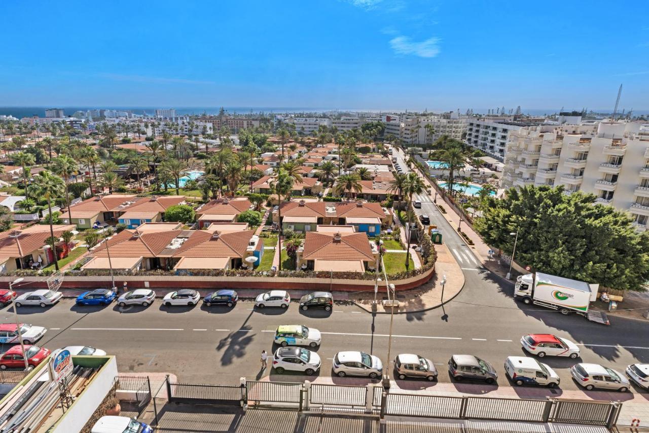 Los Molinos 202 Maspalomas  Exteriér fotografie